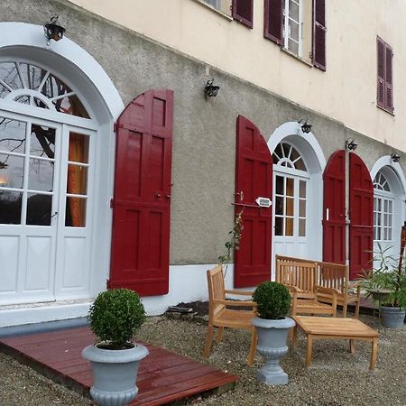 Hotel Restaurant Le Torrent Санто-Пьетро-ди-Венако Экстерьер фото