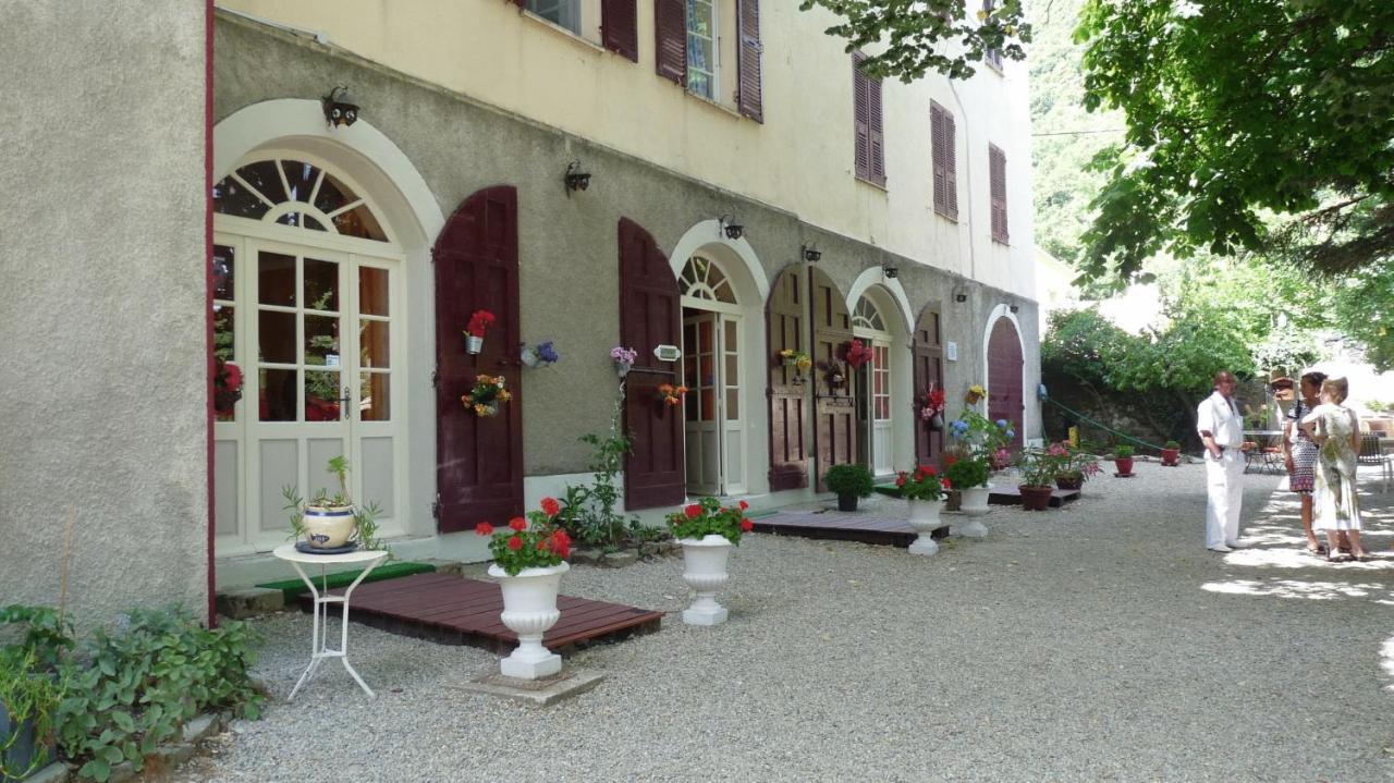 Hotel Restaurant Le Torrent Санто-Пьетро-ди-Венако Экстерьер фото