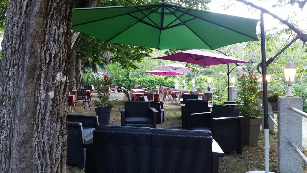 Hotel Restaurant Le Torrent Санто-Пьетро-ди-Венако Экстерьер фото